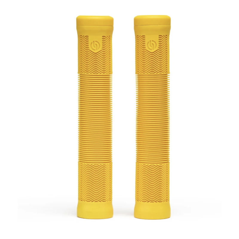 SALT EX grip, 154mm, Yellow (Without Flanges)